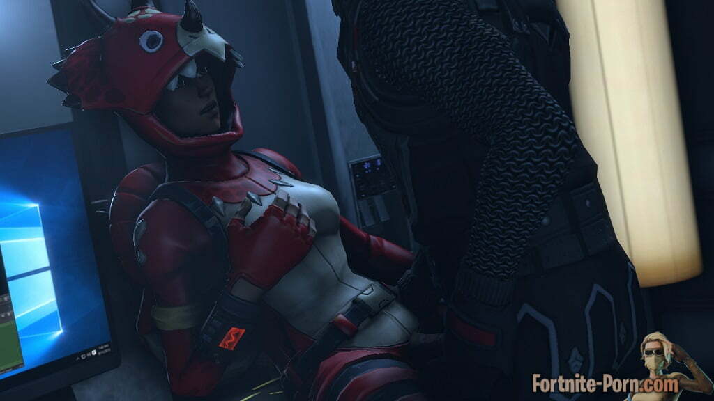 svart OPS 3 porno