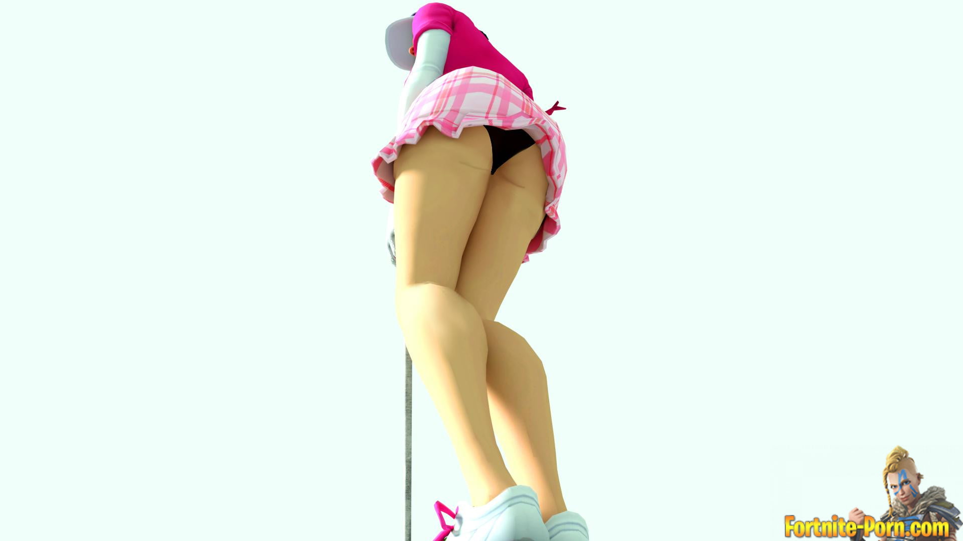 Fortnite Zoey Upskirt X X X Birdie Upskirt Fortnite Porn