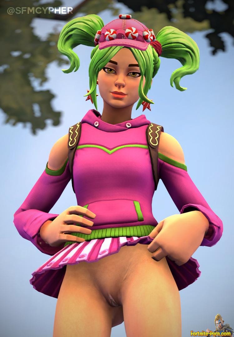 Zoey upskirt ❤ with the tag Zoey in category Other, Fortnite Porn, Fortnite Henta...