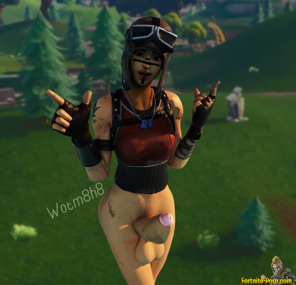 Renegade Futa with the tag Renegade Raider in category Other, Fortnite Porn, ...