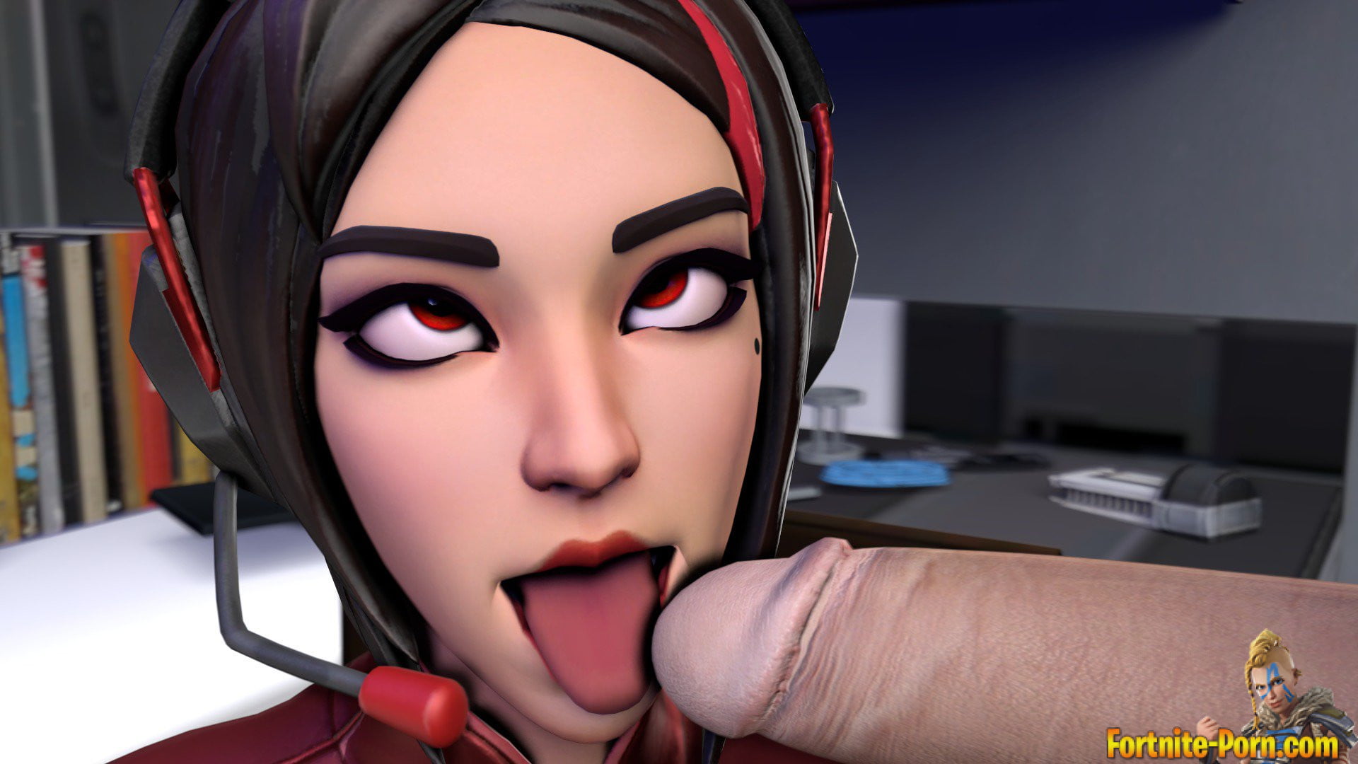 Demi love big dick with the tag Demi in category Other, Fortnite Porn, Fort...