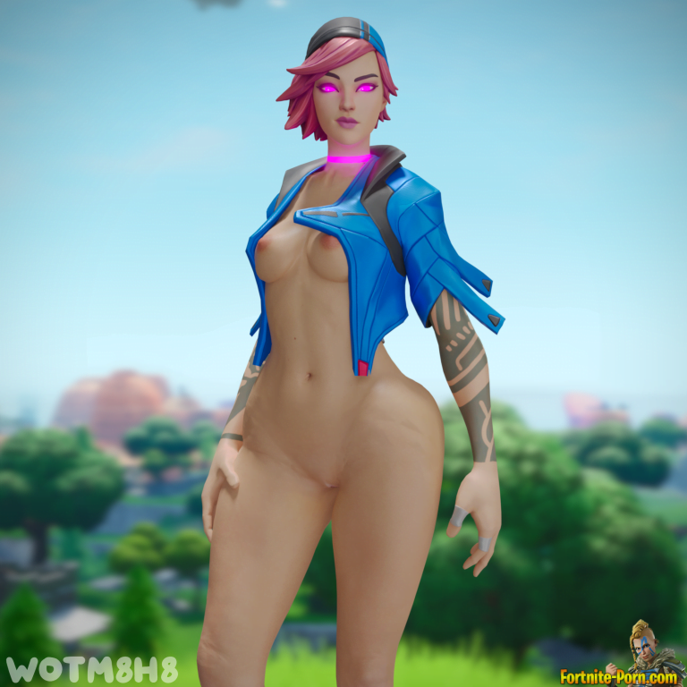 Nude Fortnite