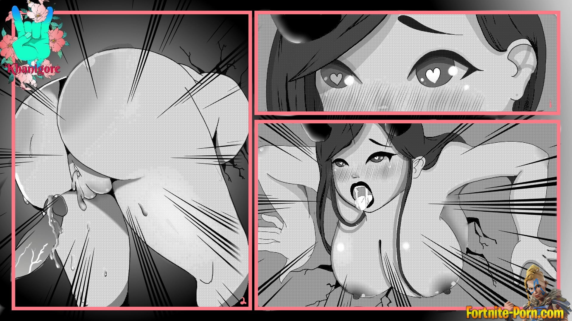Genshin impact porncomics - 🧡 🍓 Порно комикс Genshin Impact от Kinkym...