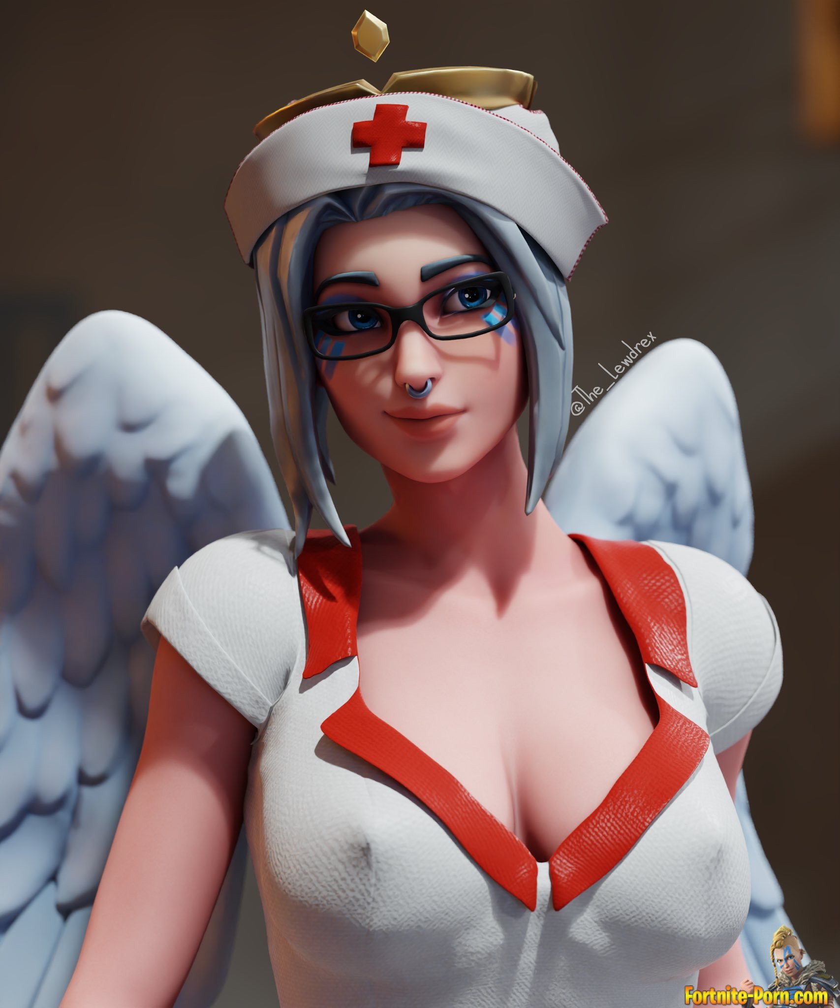 Nurse ark is here to treat you from the yucky flu! 🔥 with the tag Ark in c...