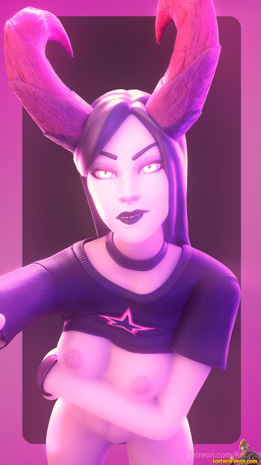 Haze showing boobs😈🔥 with the tag Haze in category Other, Fortnite Porn, Fortnite...