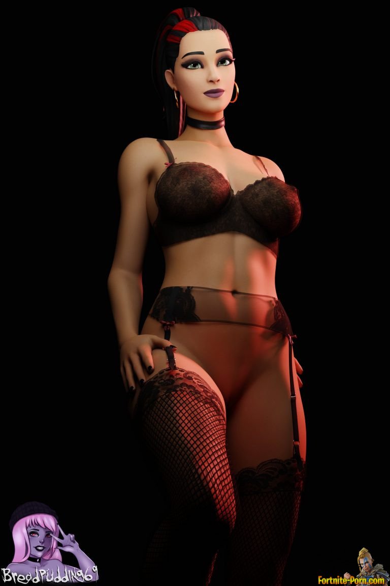Jennifer Walters in lingerie 🔥 • Fortnite Porn