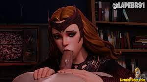 scarlet witch comp 1 Porn Hentai